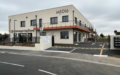 Projet Médi 6 – Béziers