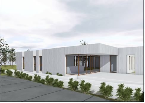 Maison médicale de Lespignan